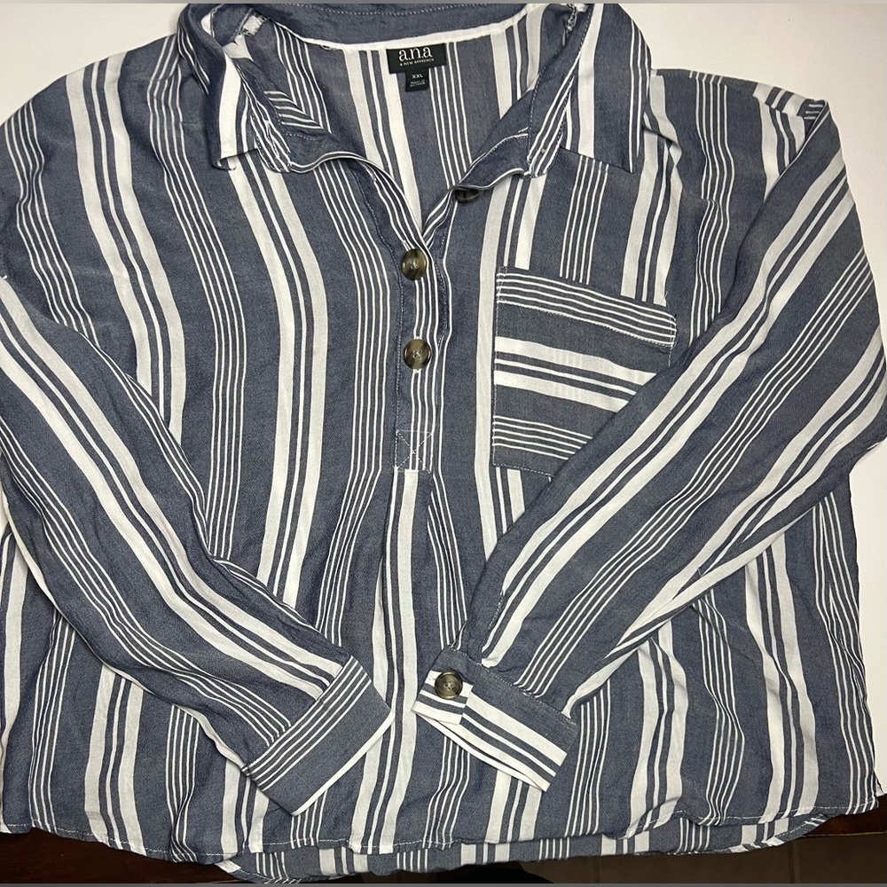 a.n.a Blouse XXL